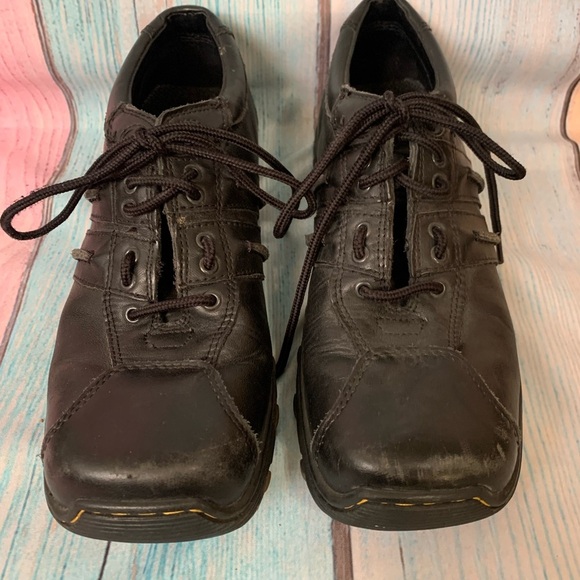 Mens dr martens lace up shoes size 7 - Picture 4 of 11
